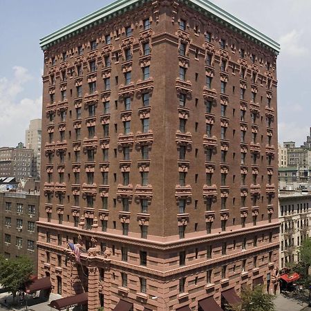 ניו יורק Hotel Lucerne מראה חיצוני תמונה