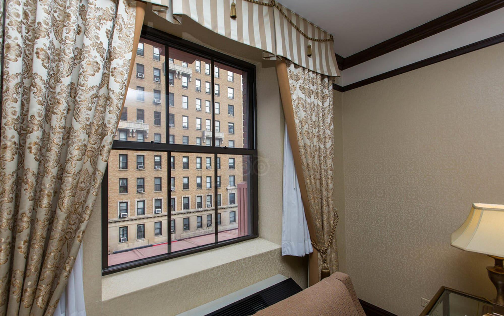 ניו יורק Hotel Lucerne מראה חיצוני תמונה